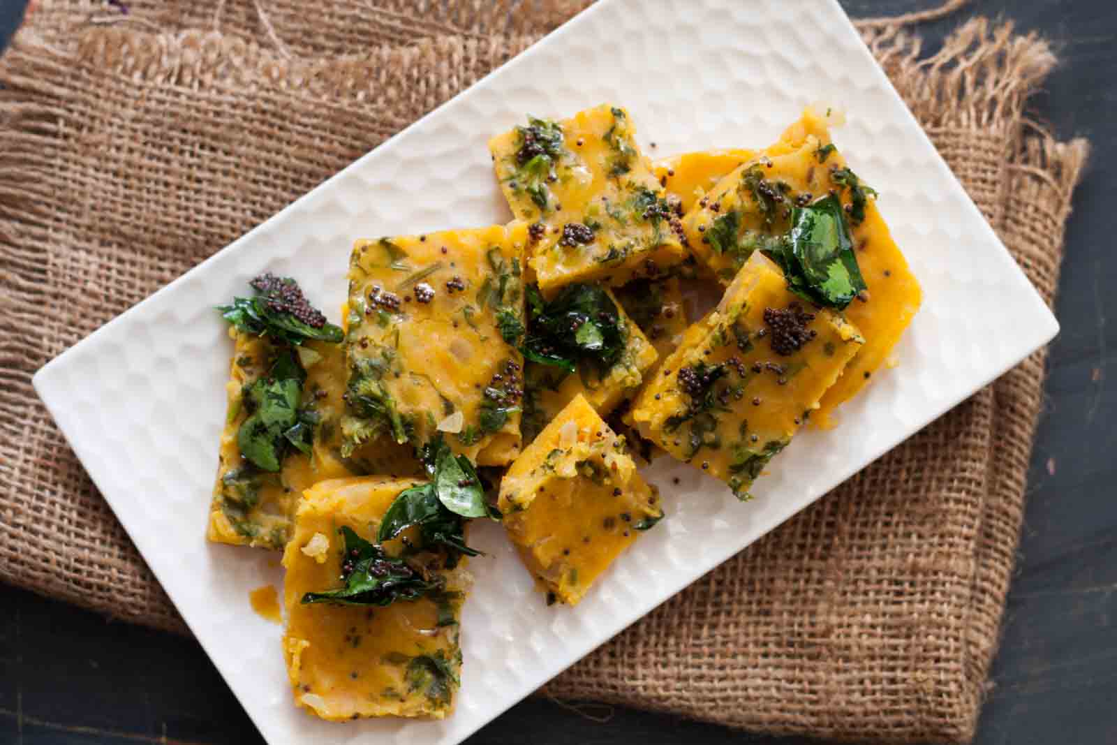 Thumb of Dhokla