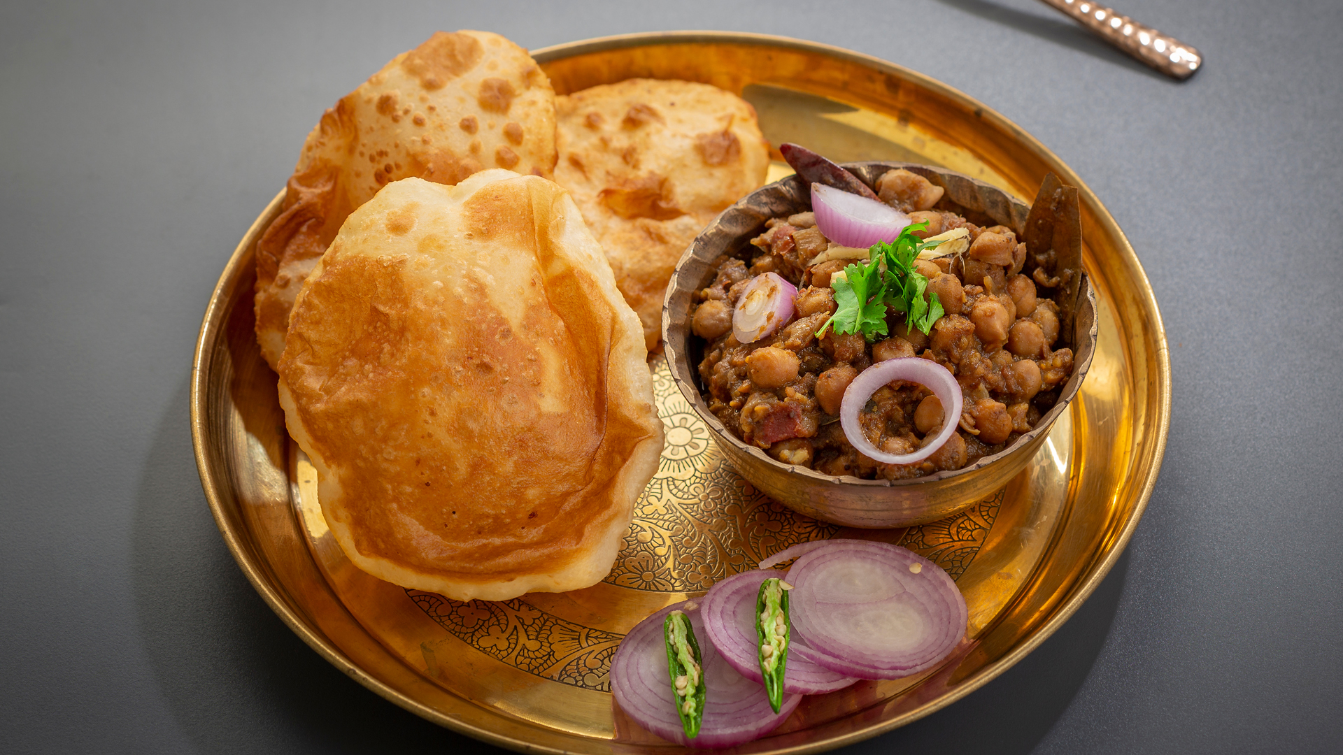 Thumb of Chole Bhature