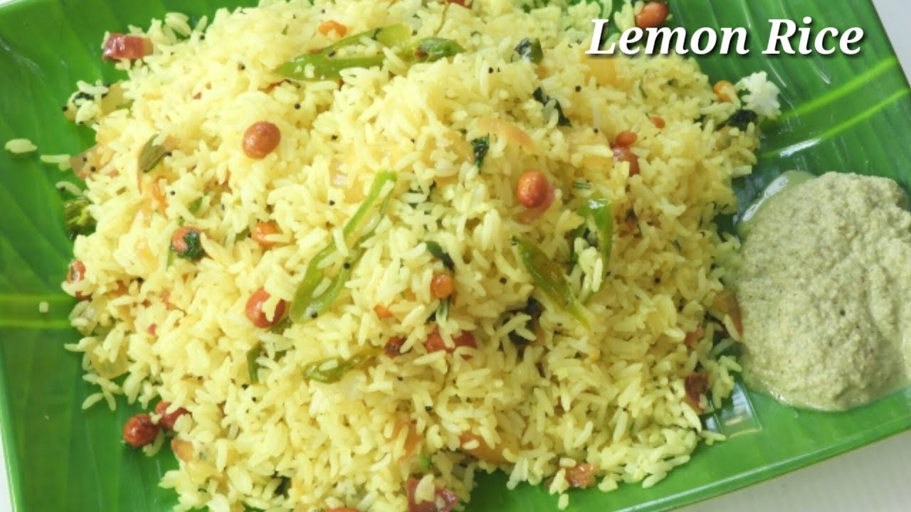 Thumb of Lemon Rice