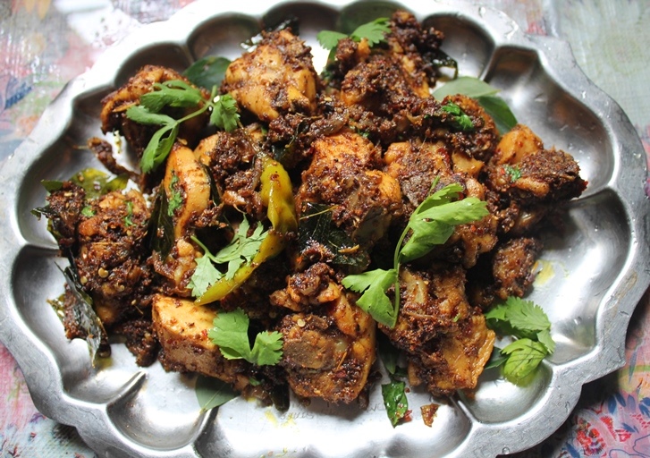 Thumb of Chicken Chettinad