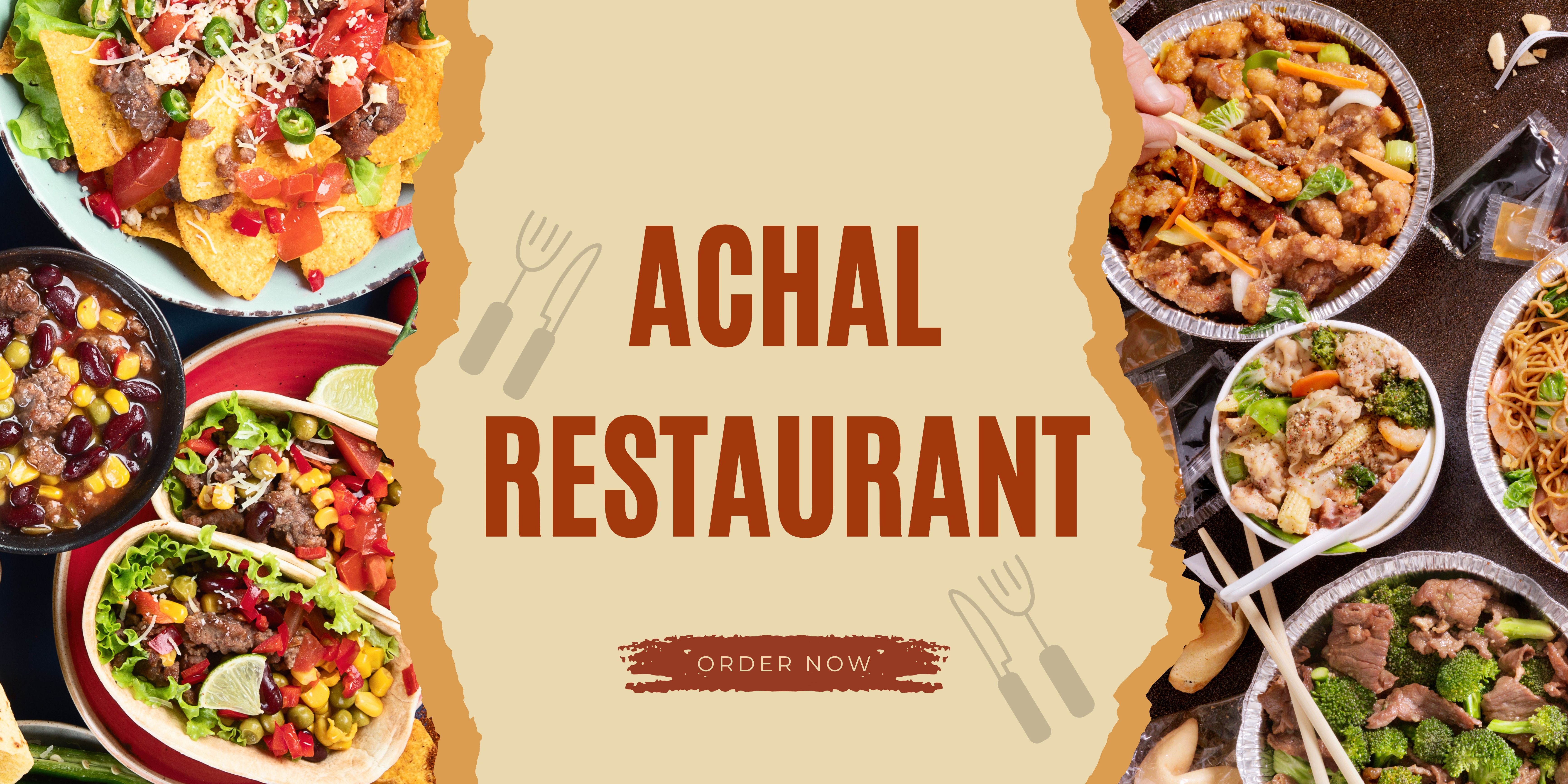 Achalrestaurant